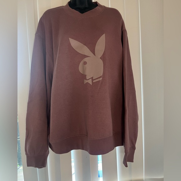 Vintage PLAYBOY Crewneck Sweater - Picture 1 of 8